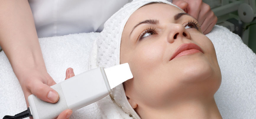 Traitement de beauté