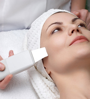 Facial skin care treatment