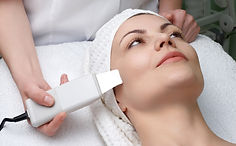 Schönheitsbehandlung
