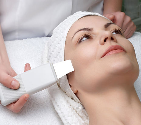 Facial skin care treatment