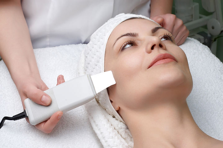 Facial Skin Treatment