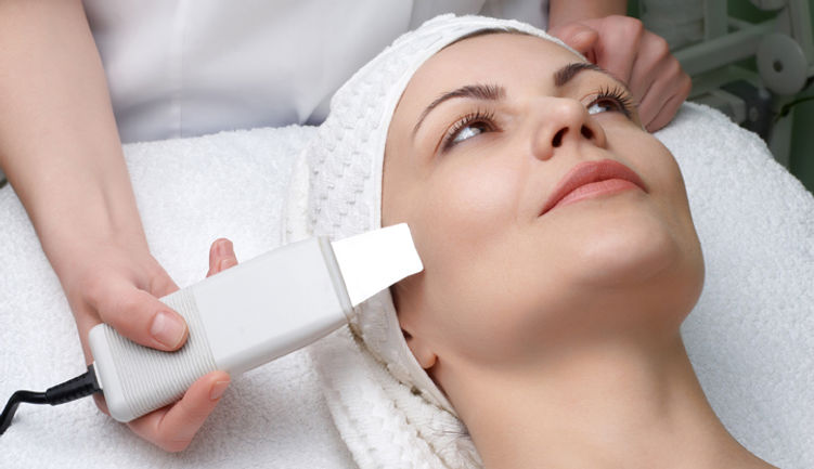 Facial skin care treatment