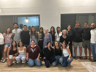 אירוע זיכרון בסלון אפריל 26