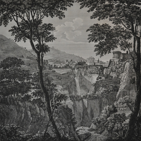 Bosco Sacro di Tiburno