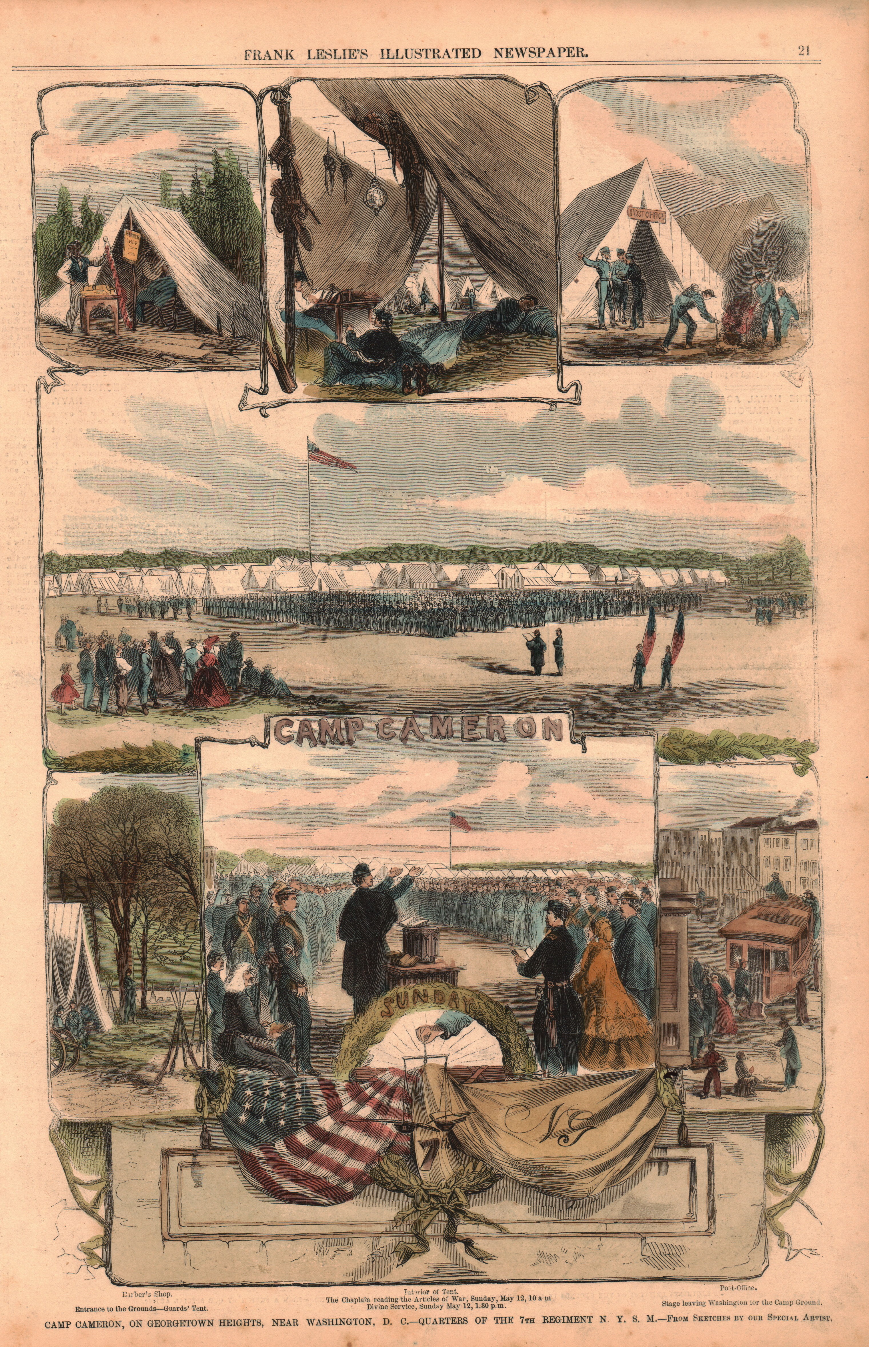 Camp Cameron