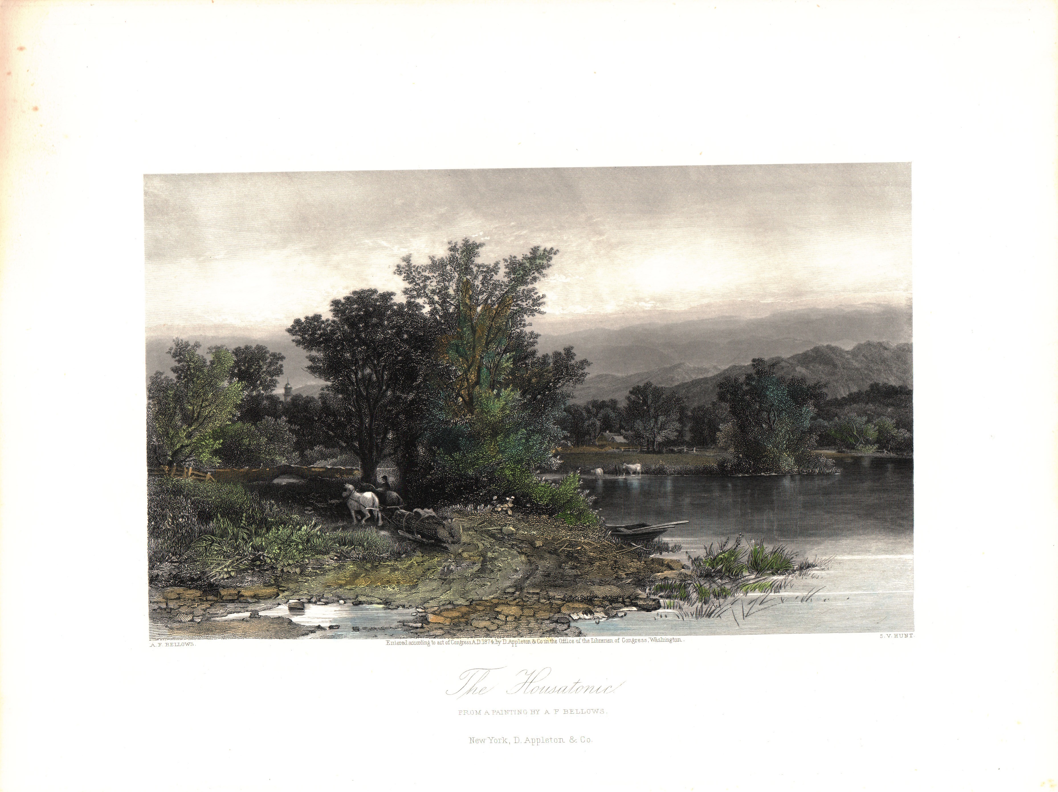 The Housatonic