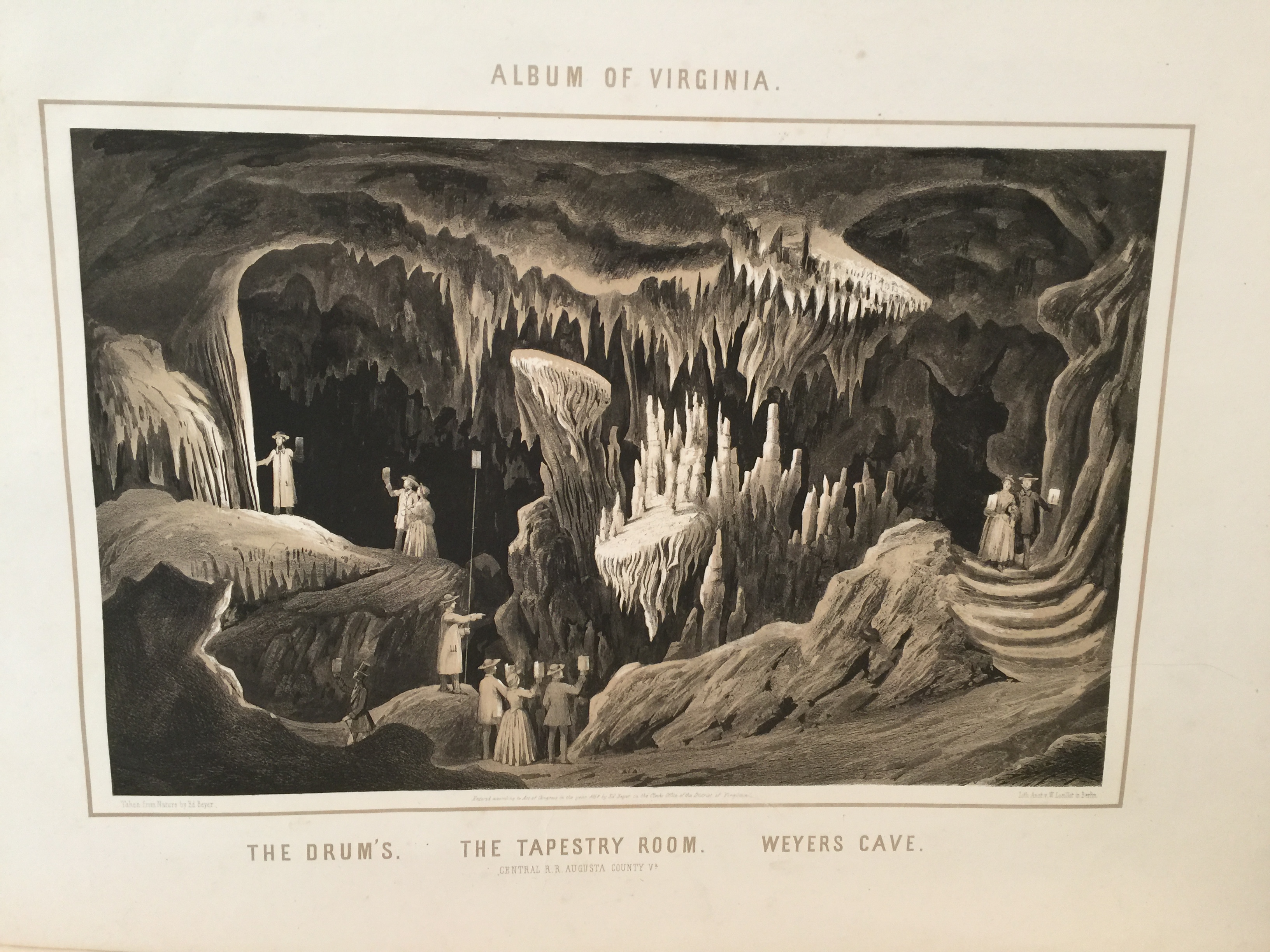 Weyer's Cave
