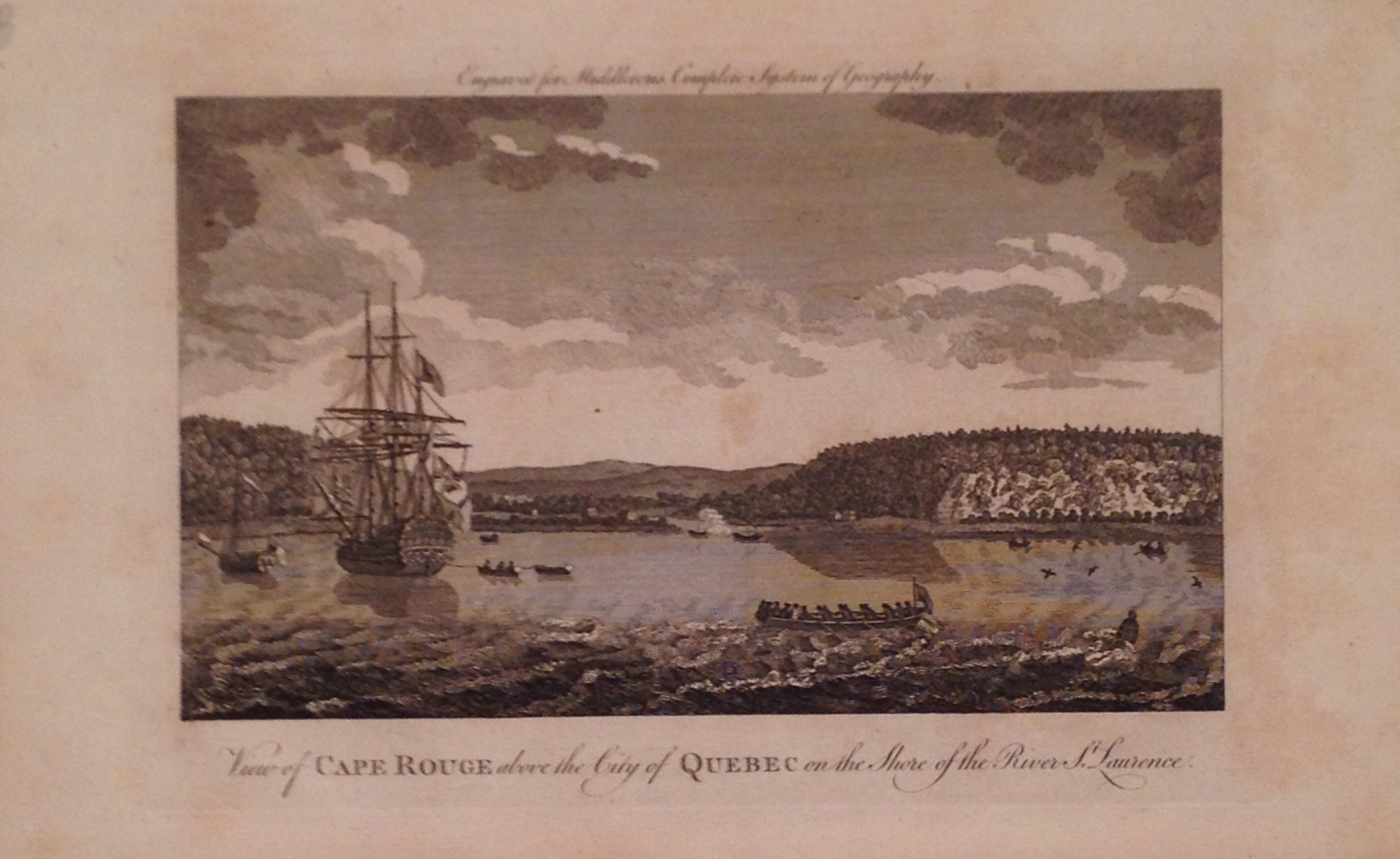 View of Cape Rouge