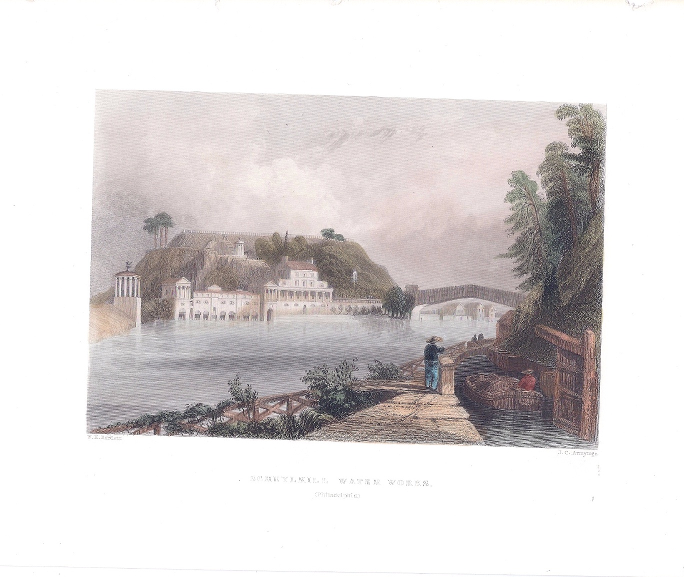 Schuylkill Water Works