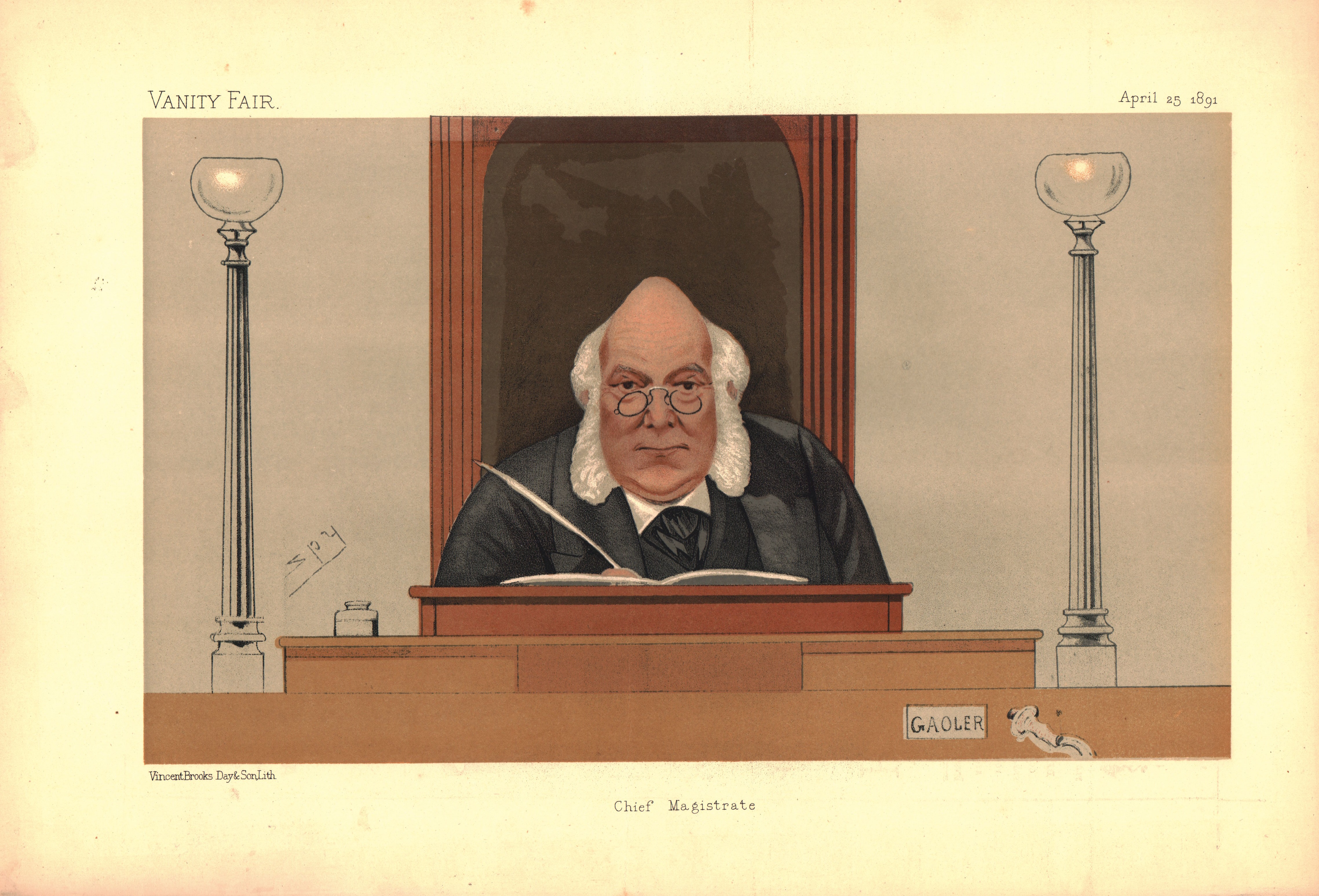 Chief Magistrate