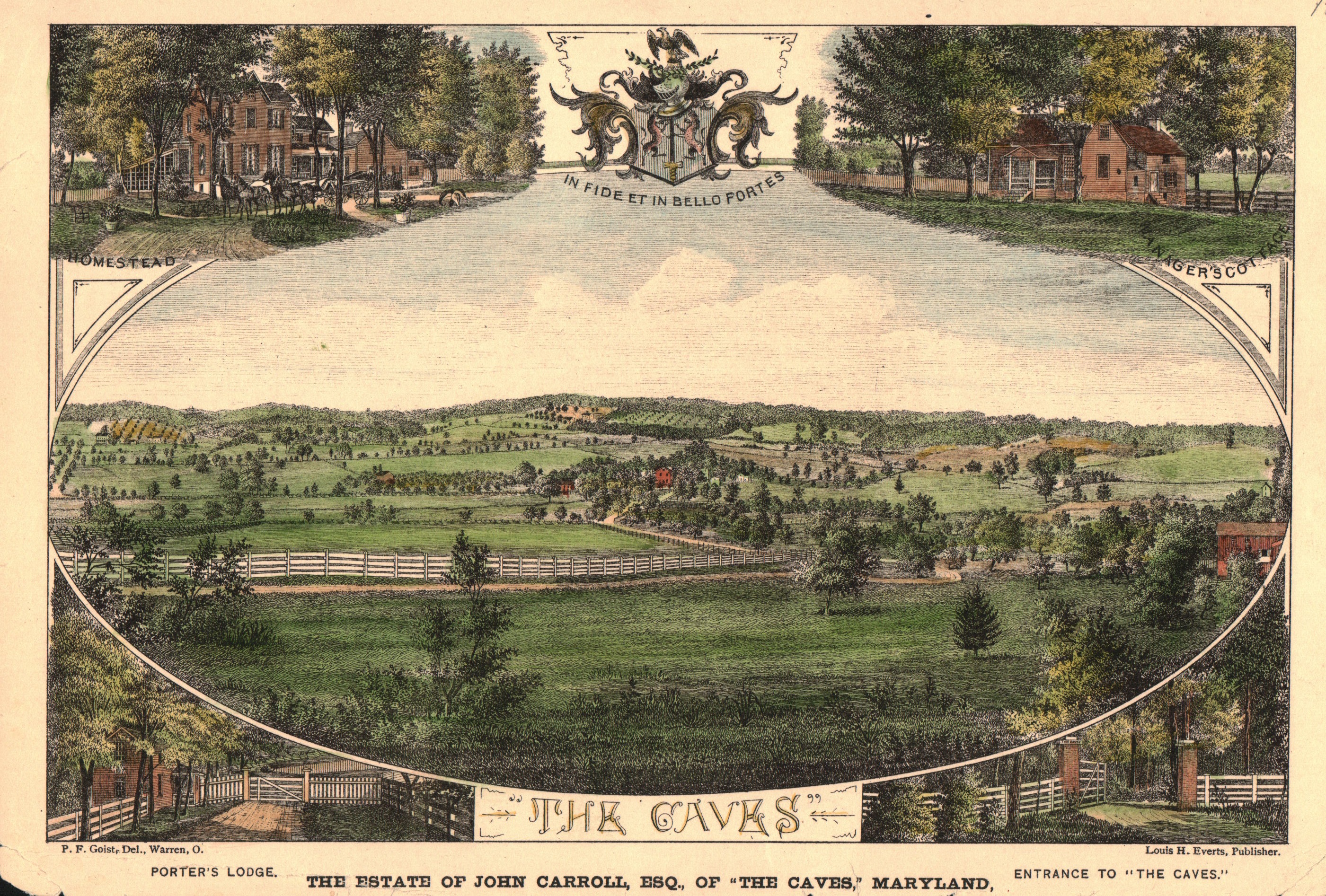 The Caves-Estate of John Carroll