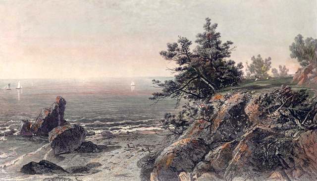 On the Beverly Coast
