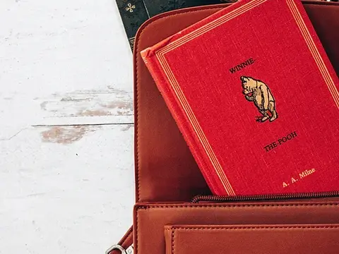 You Will Never Be a Better Leader Than Winnie the Pooh