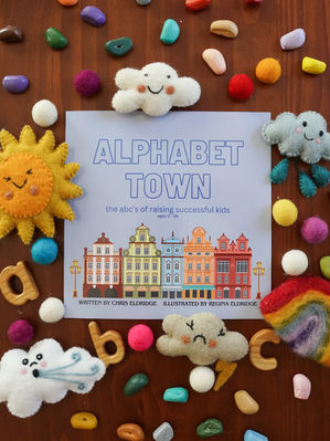 Alphabet Town