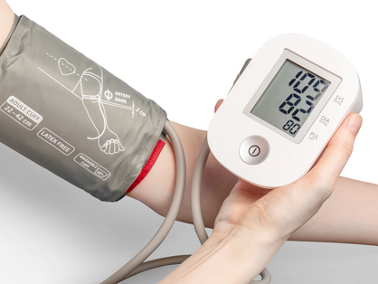 10 Things About High Blood Pressure