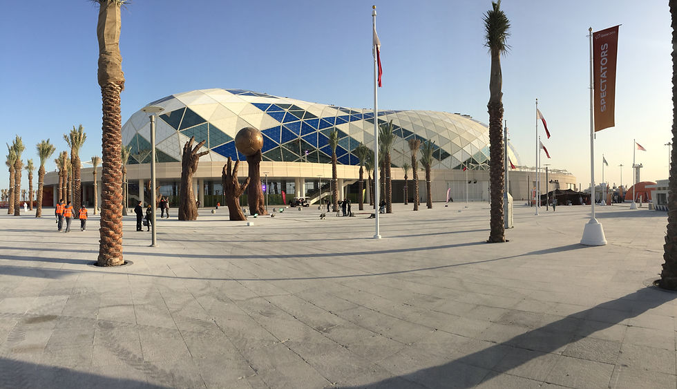 Qatar 2015