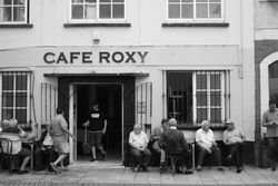 Cafe Roxy