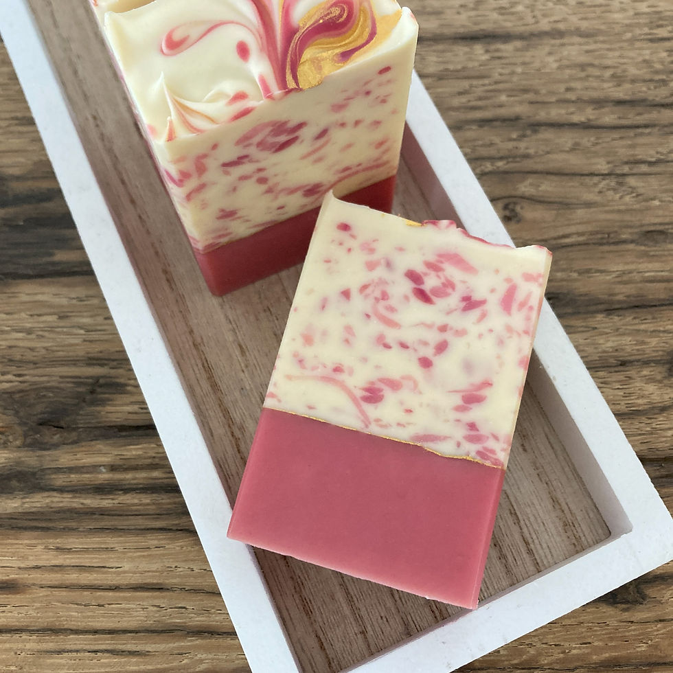 Miniaturbild: Seife Rose