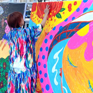 HIRAKU やましたまほ 作品