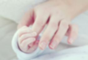 Throughout my pregnancy I was day-dreaming about the sensation of my baby on my chest right after birth. I longed for that moment, sure it would be the happiest point of my entire life. The physical pain wasn’t overwhelming at all - merely an insignificant price I paid for the greatest gift that I could’ve dreamed of. I see so much beauty in this loving pain. My whole body ached from the strong desire of my inner mother to be united with my baby in an alternate dimension. For nine months this tiny person was safe inside of me. We were both scared of the changes to come, and I needed HIM to soothe me; and he desperately needed the soft, warm and calming ME in order to feel protected and loved!