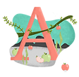 A voor appel
