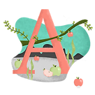 A for Apple