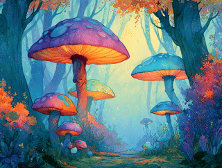 How Trees “Talk” Using Mycorrhizal Networks (Wood Wide Web for Kids)