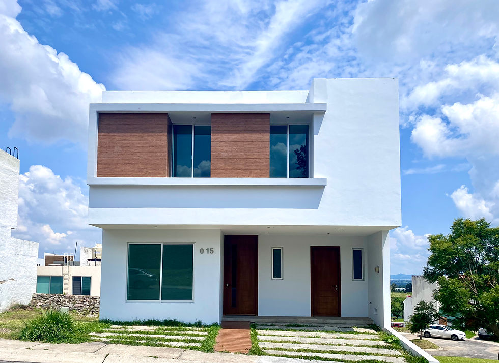 Casa en venta en Bosque Real