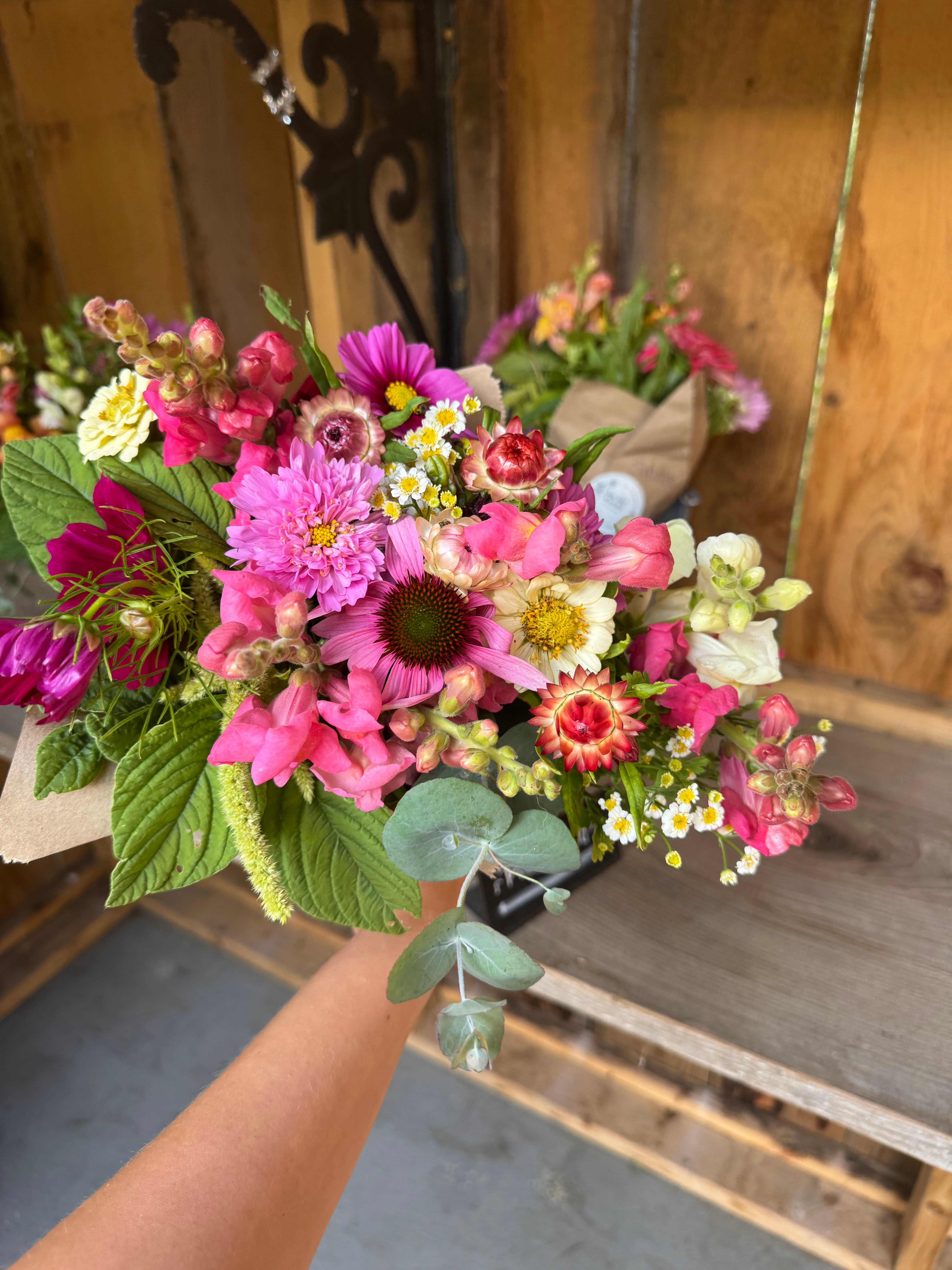 Bi-Weekly Summer Flower Subscription