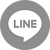 グレーLINEのアイコン