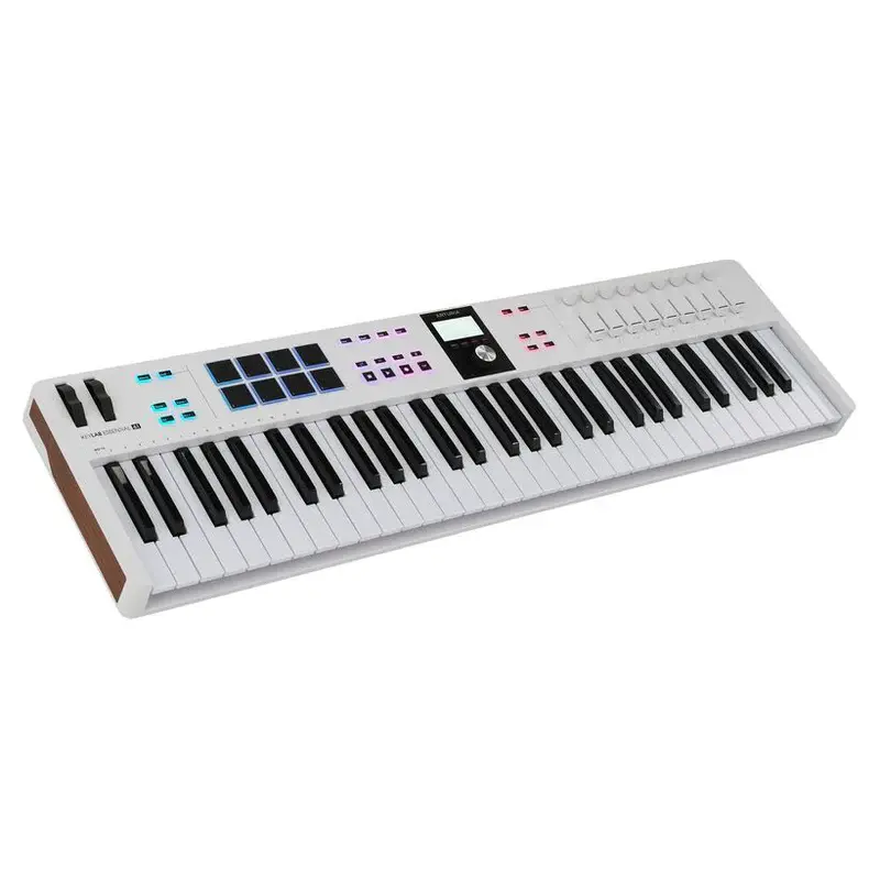 Hình thu nhỏ: ARTURIA KEYLAB ESSENTIAL 61 MK3