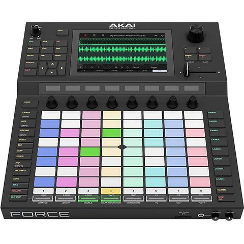 Akai Professional Force | Thai Son Beatbox