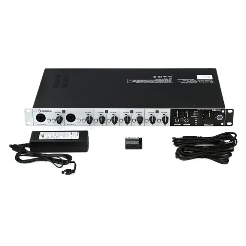 Steinberg UR824 Audio Interface | Thai Son Beatbox