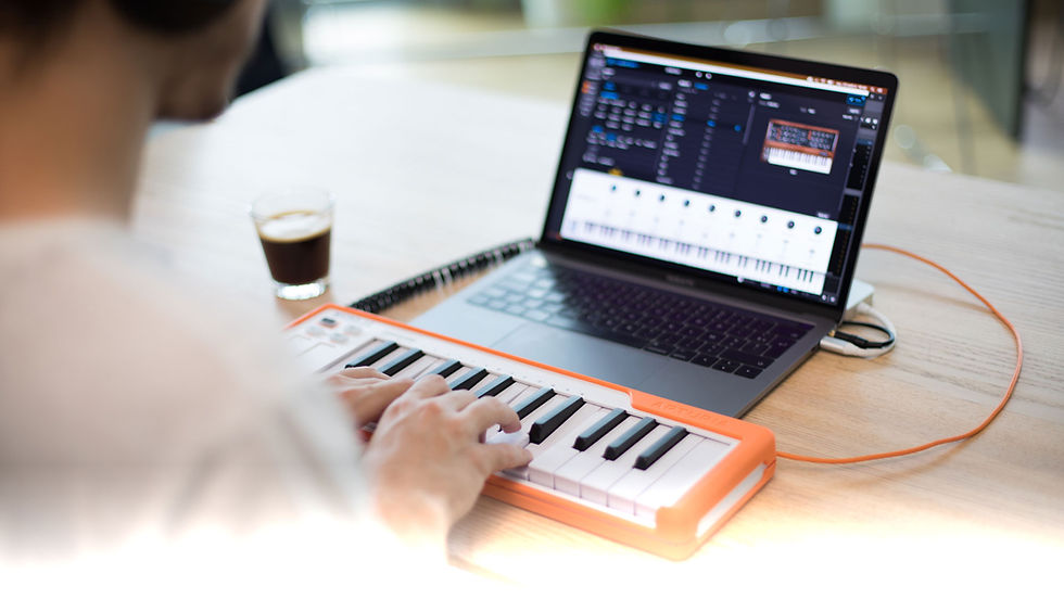Hình thu nhỏ: Arturia Microlab 25