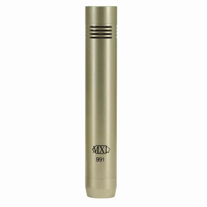 Hình thu nhỏ: Bộ Microphone Thu Âm MXL 990/991 Recording Microphone Package