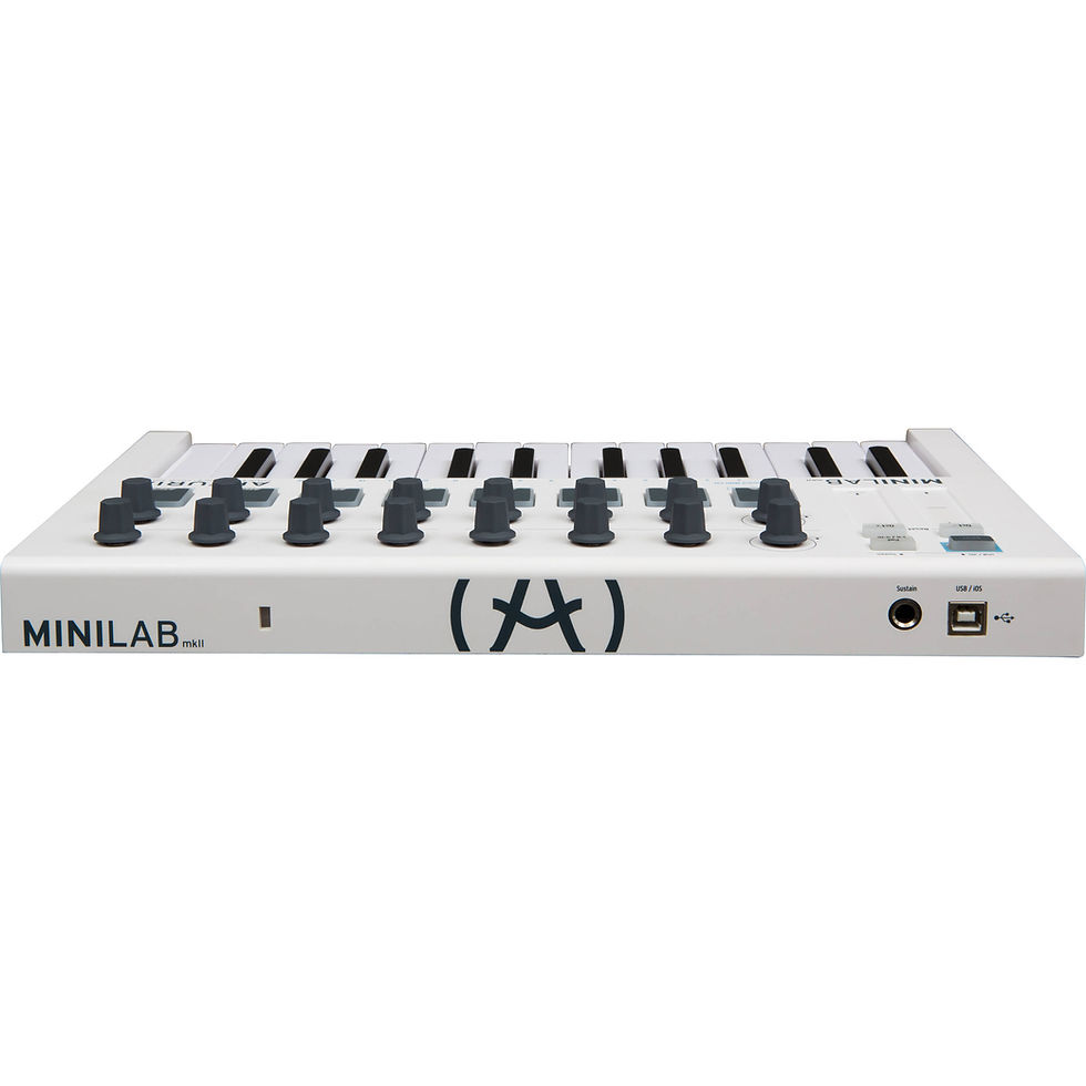 Hình thu nhỏ: ARTURIA MINILAB MK2
