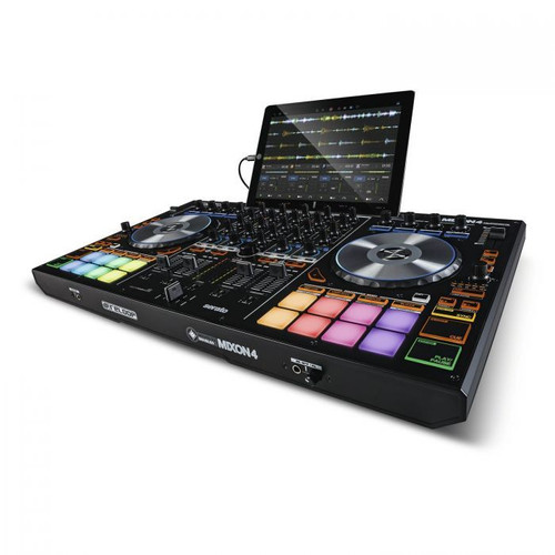 Reloop Mixon 4 4-channel DJ Controller | Thai Son Beatbox
