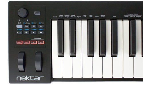 Nektar Impact GX49 Keyboard Controller | Thai Son Beatbox