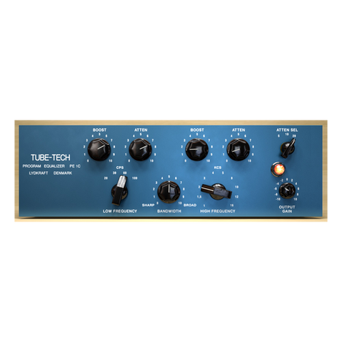 Tubetech PE-1C | Thai Son Beatbox