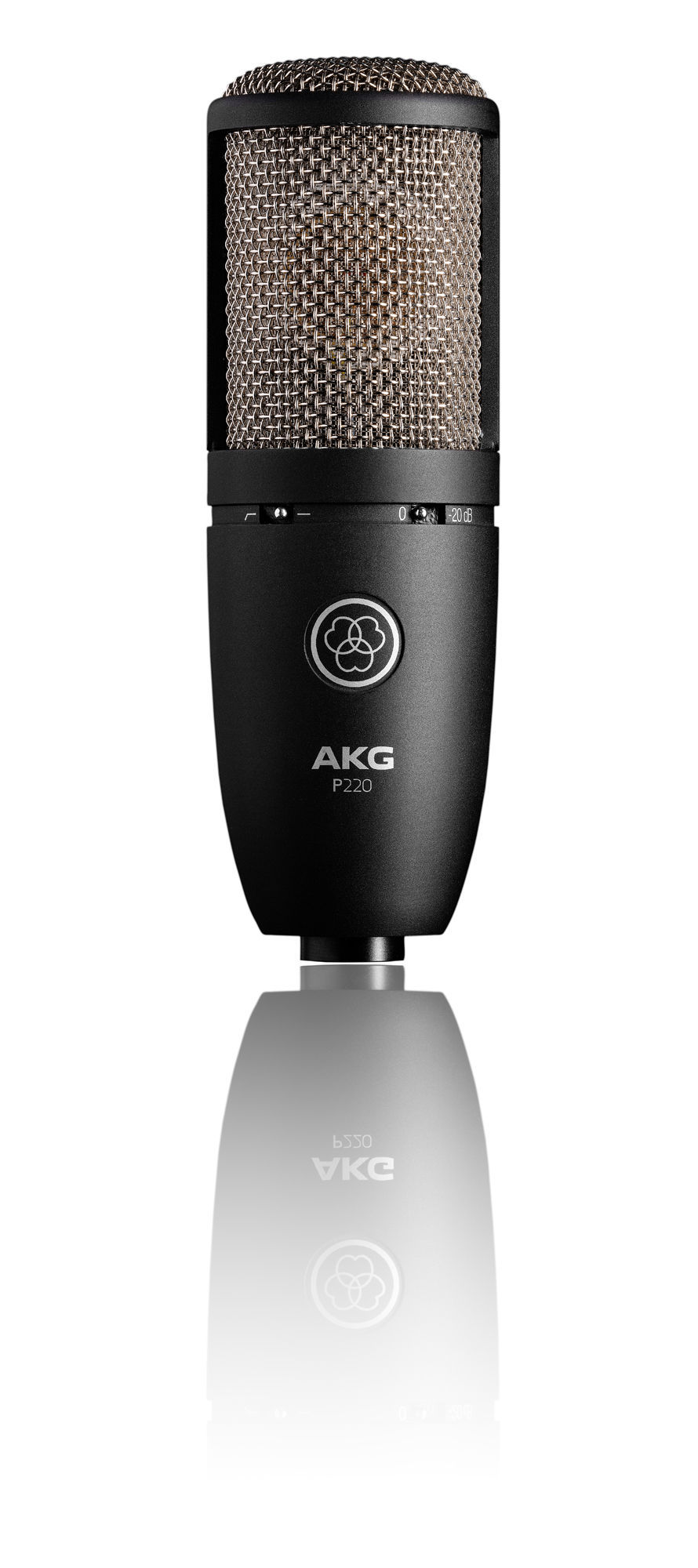 Hình thu nhỏ: Micro Thu Âm AKG P220