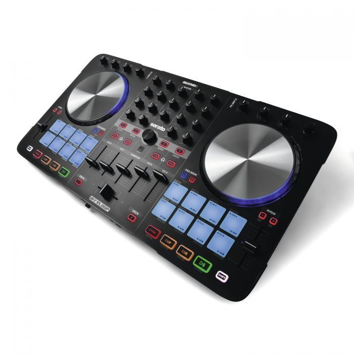 Reloop BeatMix 4 MK2 4-channel Serato DJ Controller | Thai