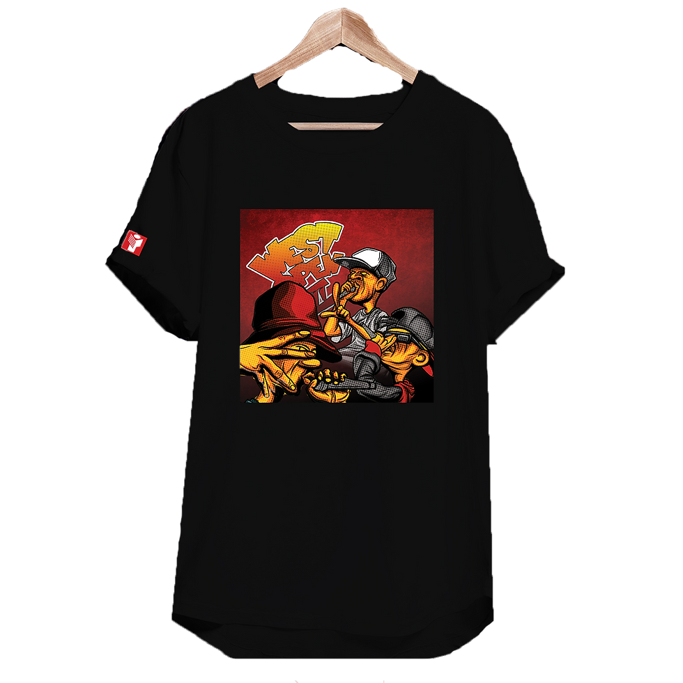 Young Beat Beatbox T-Shirt