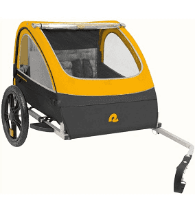 Two Passenger Bike Trailer