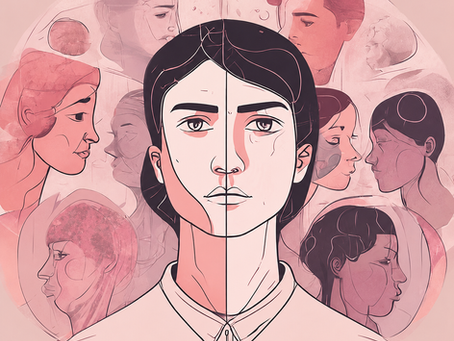 Why Healing Feels Scary: When Part of You Wants to Heal and Another Part Is Terrified