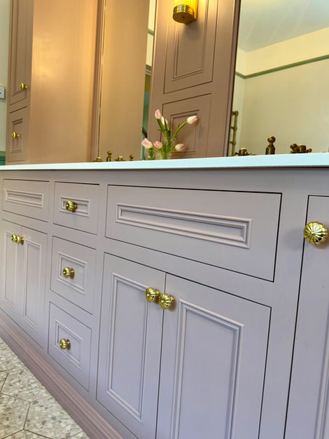 Heritage bathroom