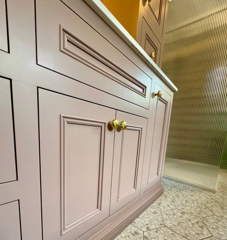 Heritage bathroom