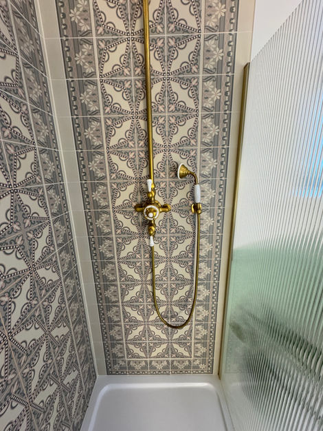 Heritage bathroom