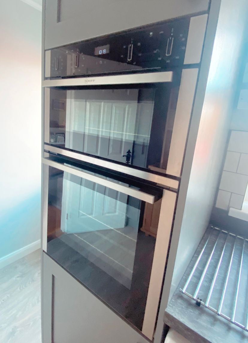Kitchen design