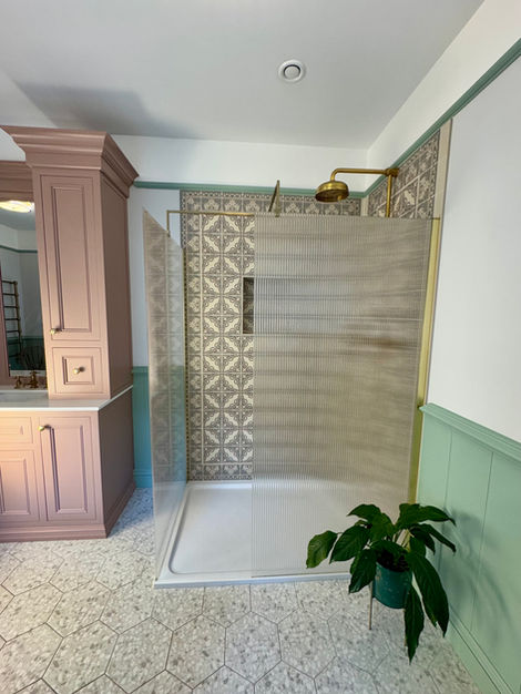Heritage bathroom