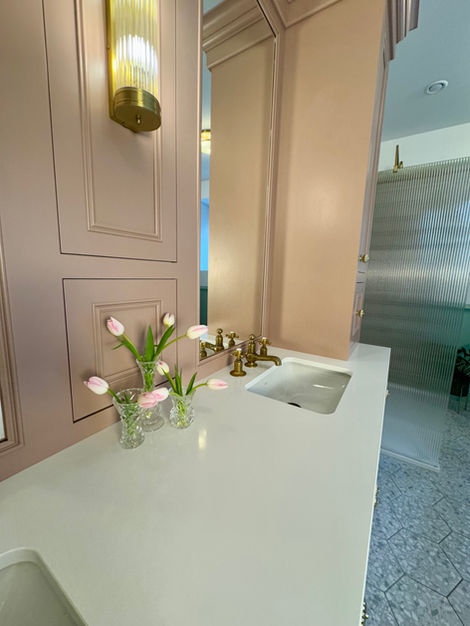 Heritage bathroom